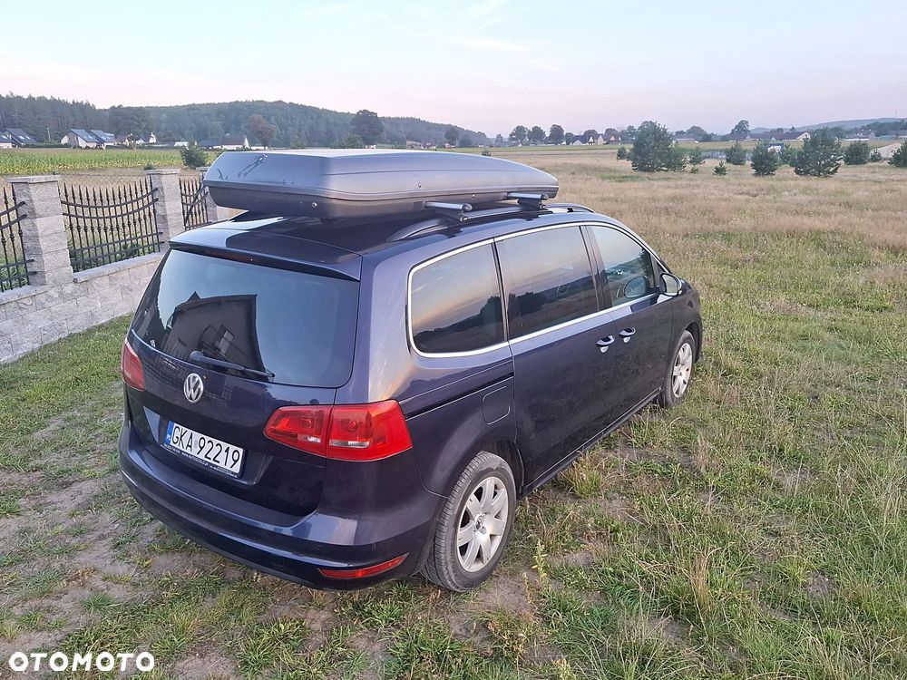 Volkswagen Sharan 2.0 TDI Comfortline DSG - 29