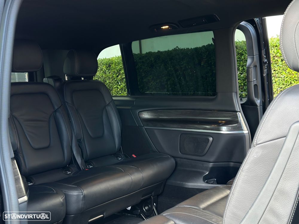 Mercedes-Benz V 250 d Longo Avantgarde - 9
