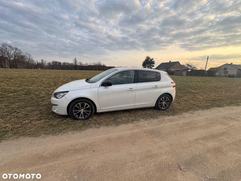 Peugeot 308 PureTech 110 Stop & Start Allure - 9