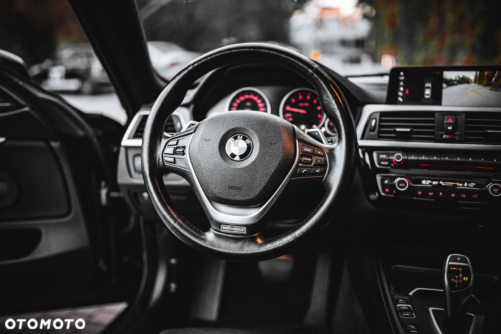 BMW Seria 4 430i Gran Coupe xDrive Luxury Line - 13