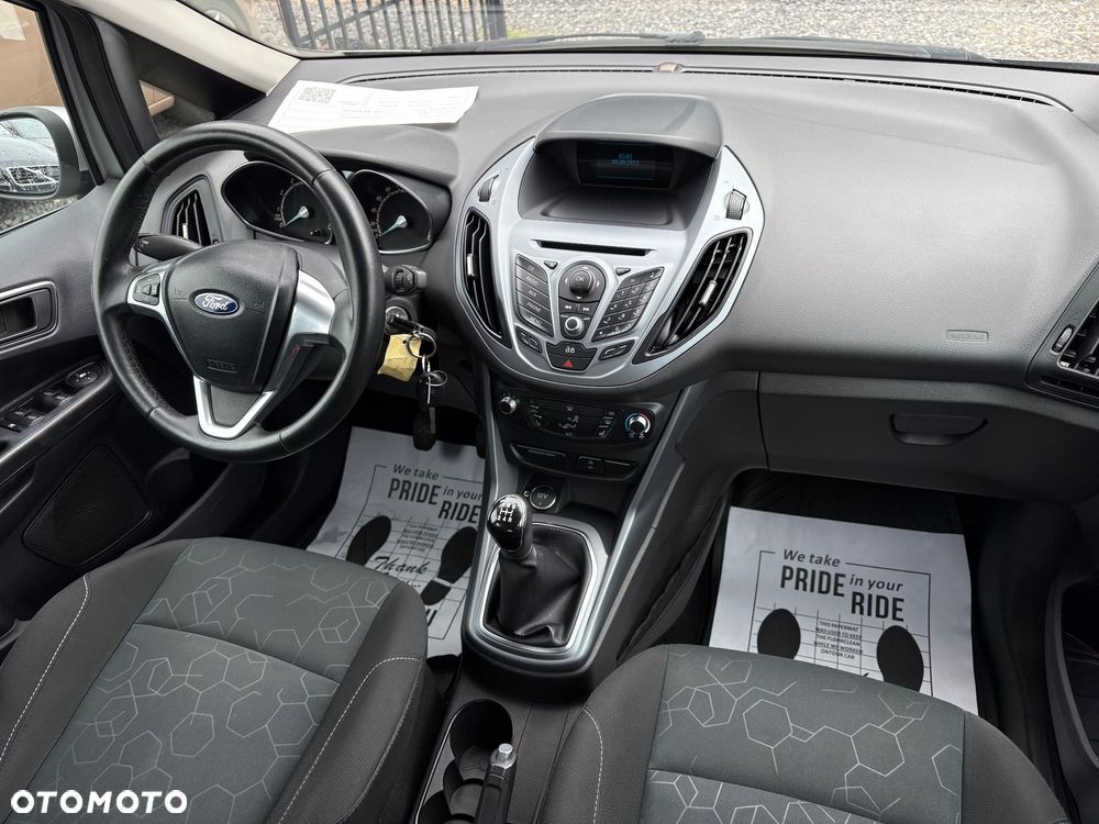 Ford B-MAX 1.0 EcoBoost Colour-Line - 9