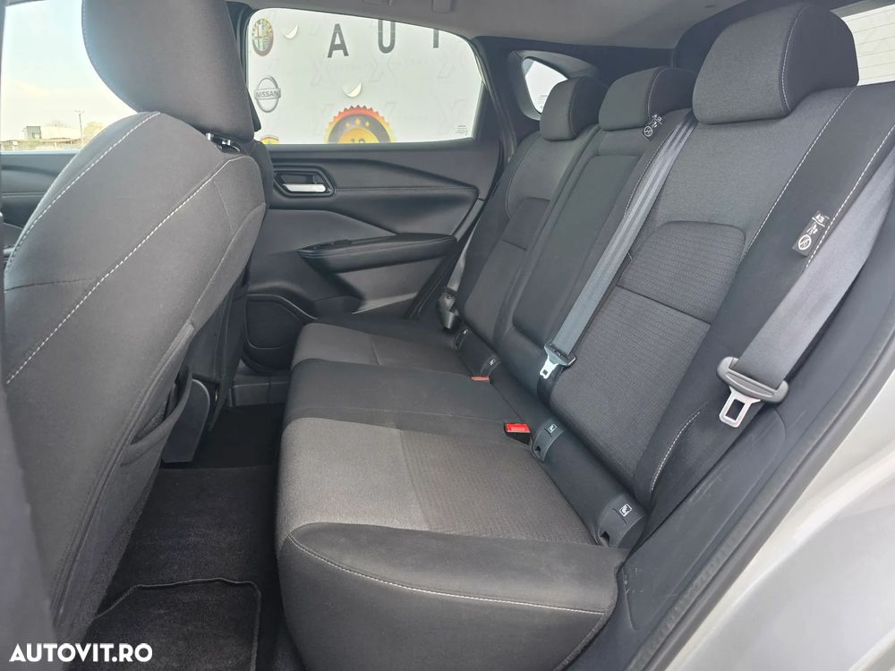 Nissan Qashqai 1.3 DIG-T N-CONNECTA - 9