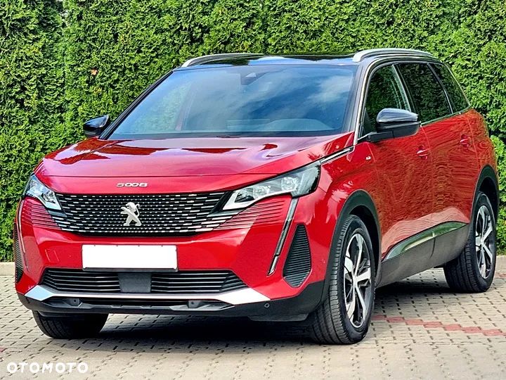 Peugeot 5008 BlueHDI 180 EAT8 GT - 7