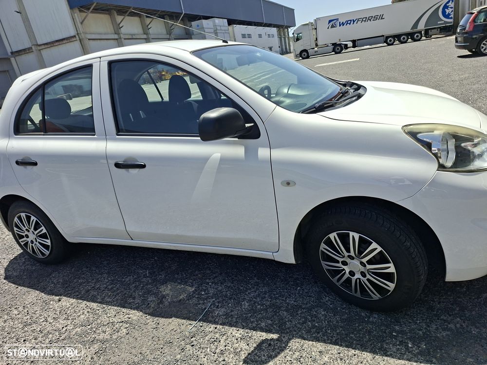 Nissan Micra 1.2 Acenta - 1