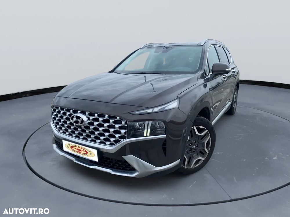 Hyundai Santa Fe Plug-in Hybrid 1.6 l 265 CP 4WD 6AT Luxury - 1