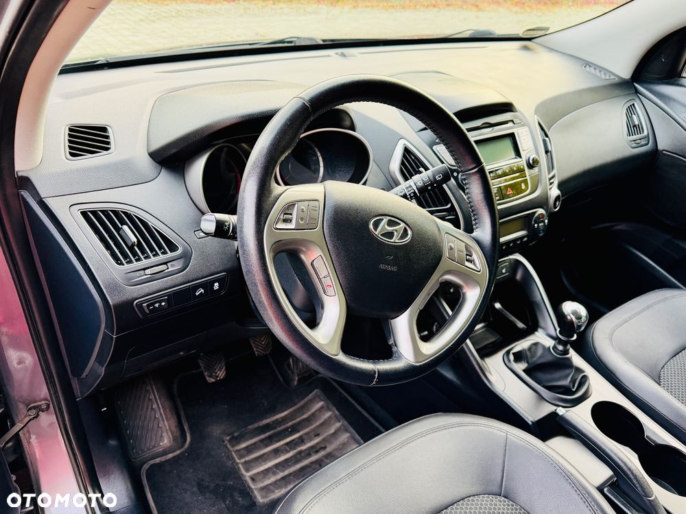 Hyundai ix35 1.7 CRDi Premium 2WD - 34