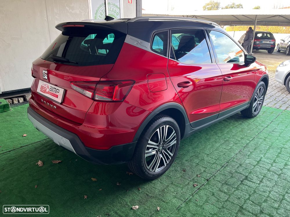 SEAT Arona 1.0 TSI Xcellence - 4