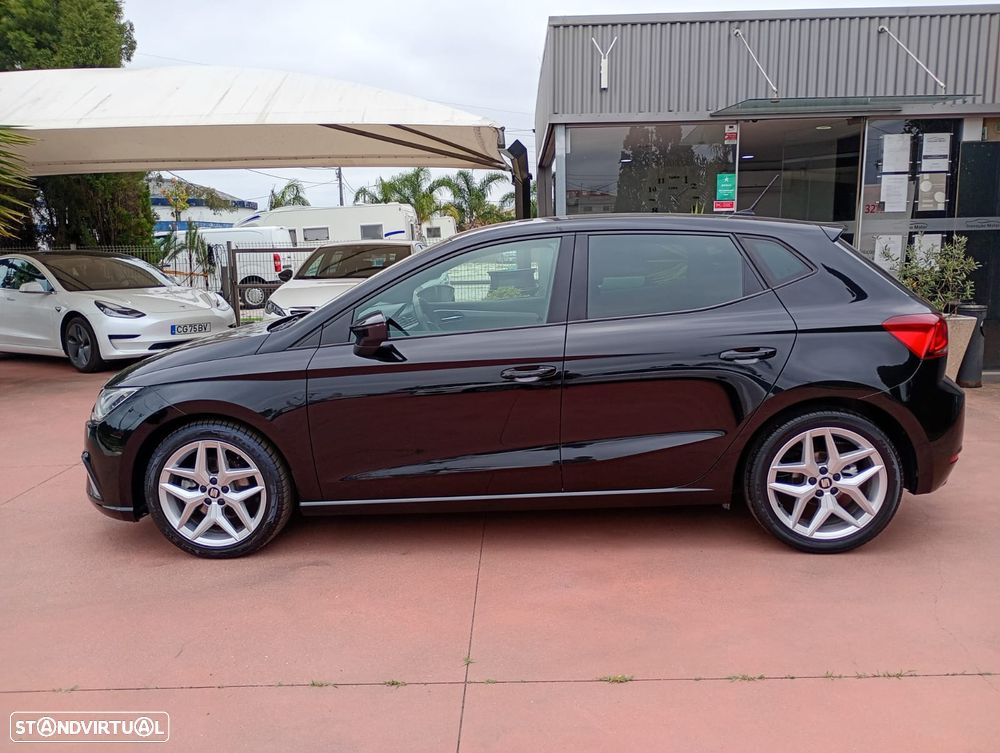 SEAT Ibiza 1.0 TSI FR - 5