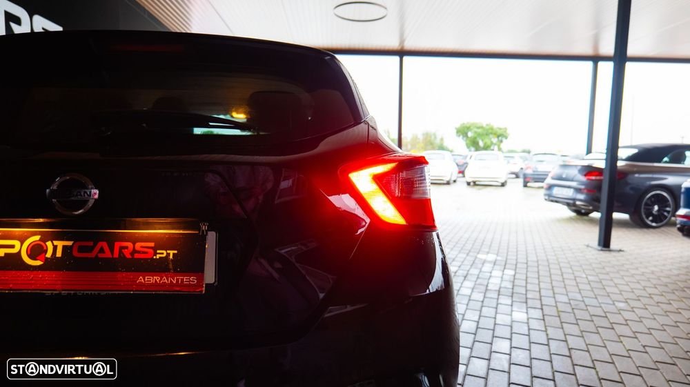 Nissan Micra 1.5 dCi N-Connecta S/S - 28