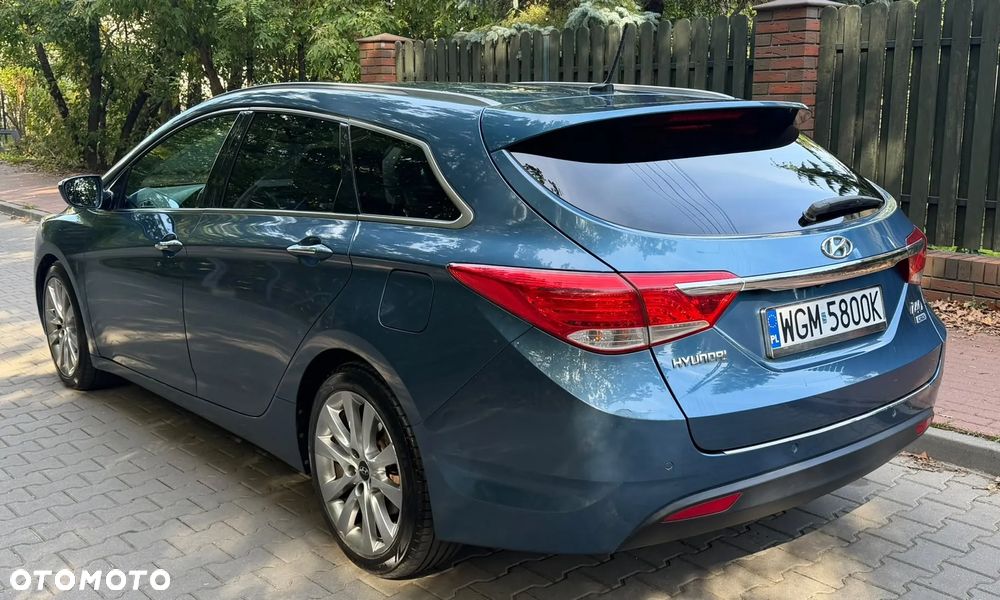 Hyundai i40 1.7 CRDi Premium - 17