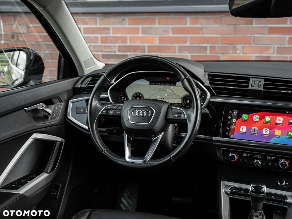 Audi Q3 Sportback 35 TDI S tronic S line - 29