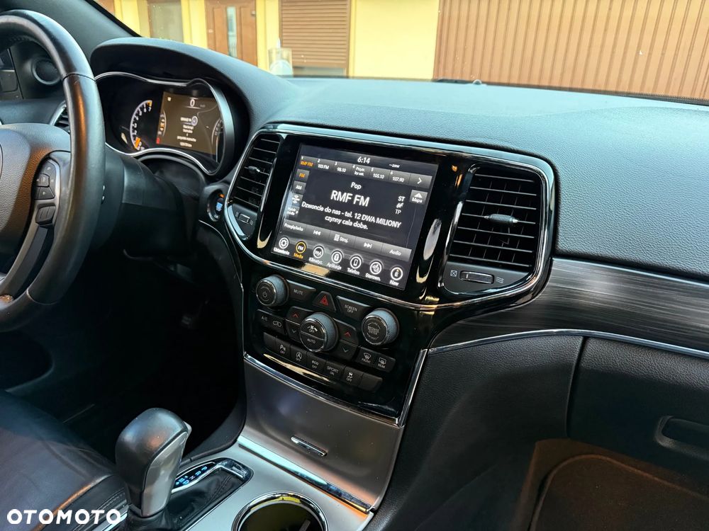 Jeep Grand Cherokee 3.6 V6 Limited - 22