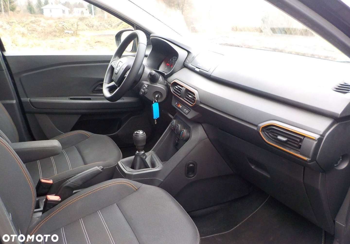 Dacia Sandero Stepway - 17