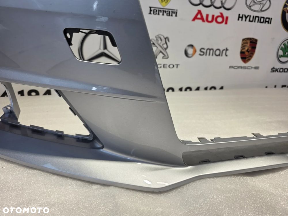 AUDI A4 B9 8W0 14- ZDERZAK PRZEDNI PRZÓD NA 6xPDC , NR 8W0807437 , NR AUKCJI NZ1778 - 14