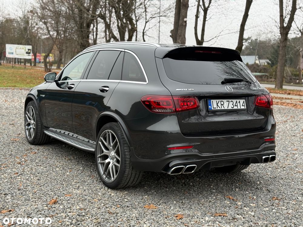 Mercedes-Benz GLC - 5