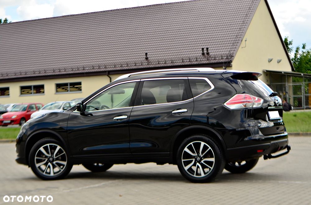 Nissan X-Trail 1.6 DCi N-Vision - 4