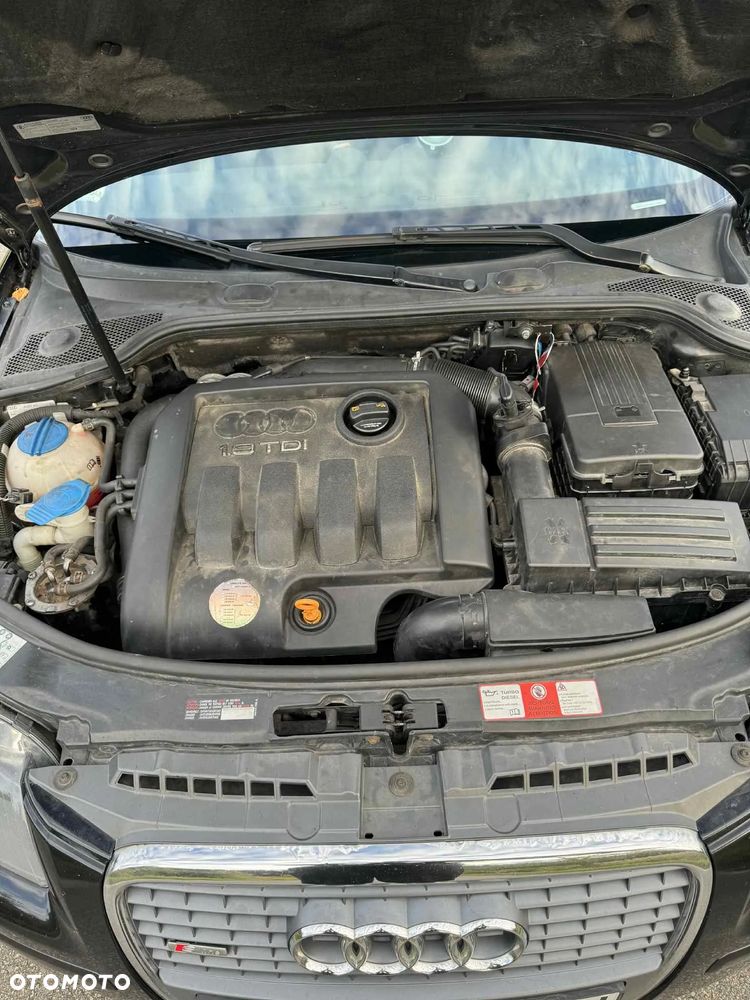 Audi A3 1.9 TDI Ambiente - 12