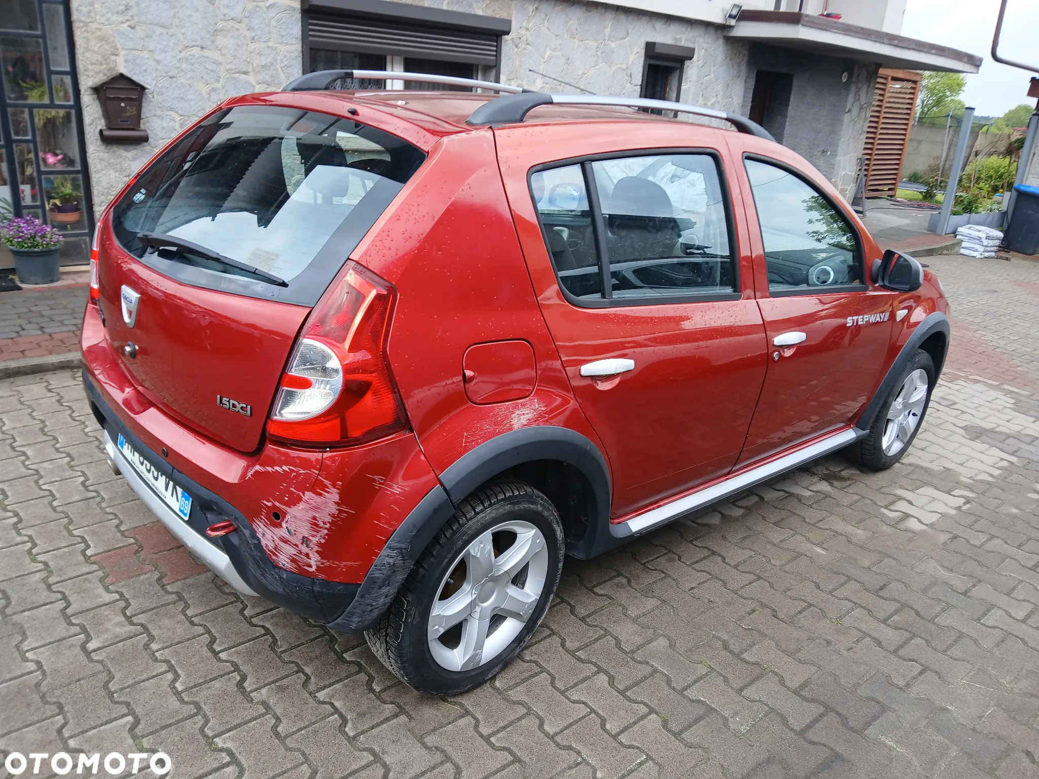 Dacia Sandero Stepway 1.5 dCi - 6