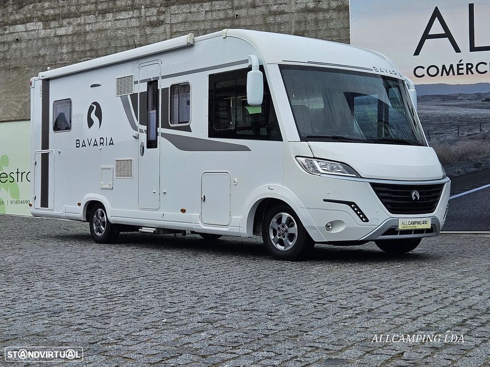 Bavaria Class I 740 CAMA CENTRAL/BASCULANTE - 2