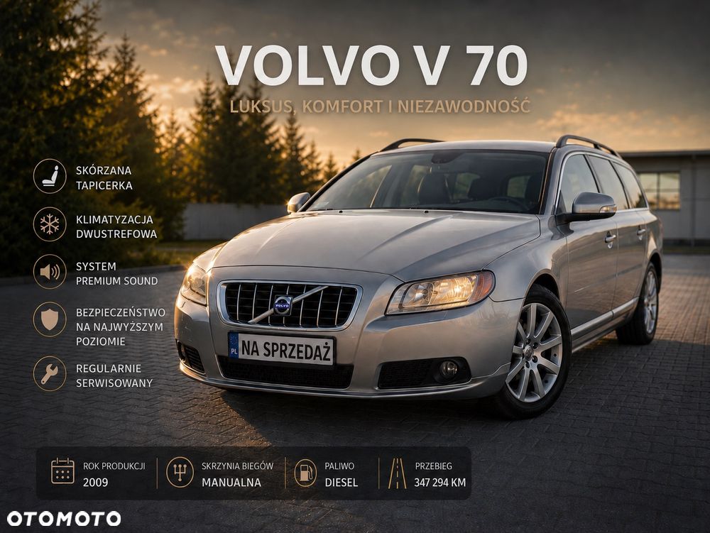 Volvo V70 2.0D Kinetic - 12