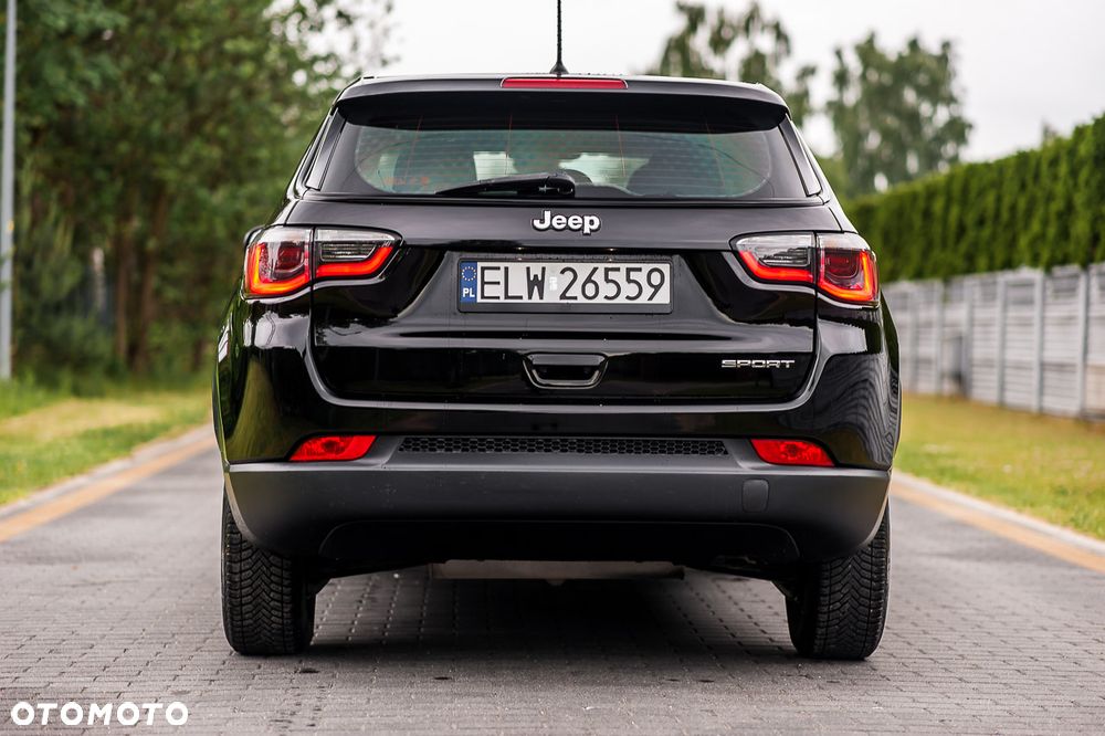 Jeep Compass 1.4 TMair Sport FWD S&S - 6