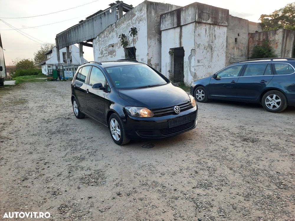 Volkswagen Golf Plus 1.4 Edition - 4