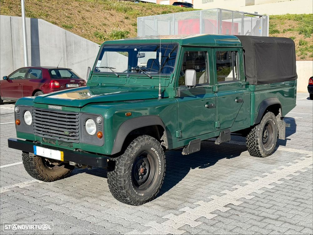 Land Rover Defender 130 2.5 TD5 Crew Cab - 1