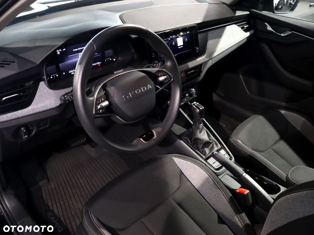 Skoda Kamiq 1.0 TSI Edition 130 DSG - 15