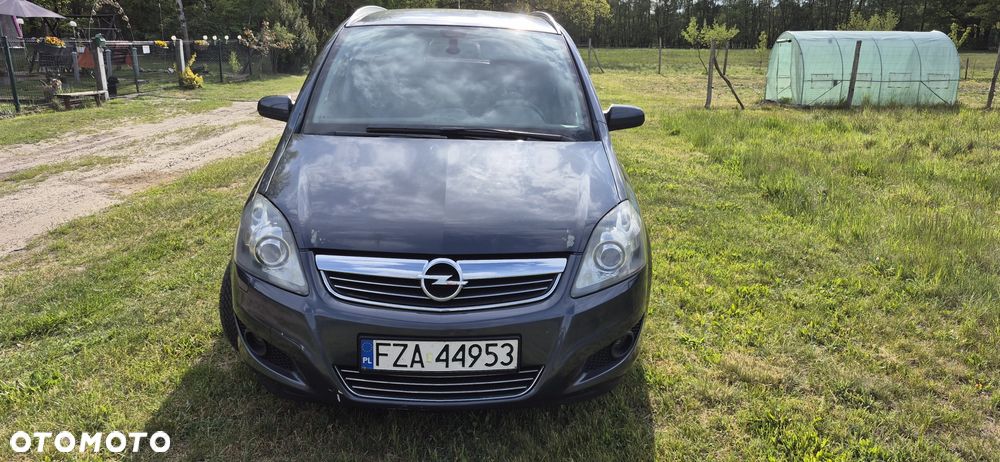 Opel Zafira - 3