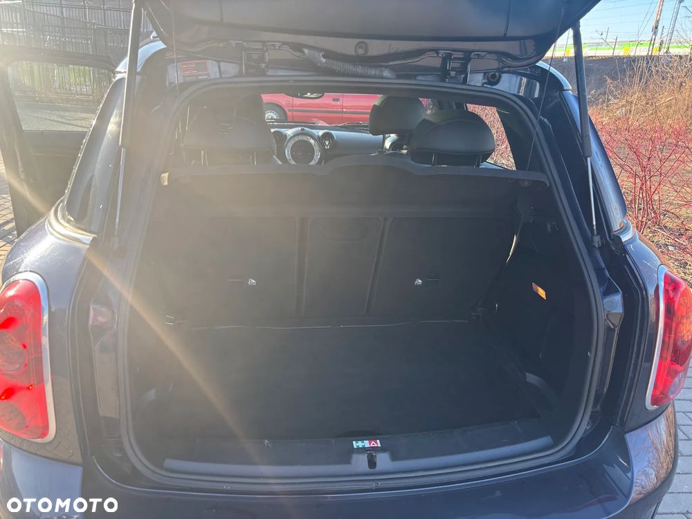 MINI Countryman Cooper SD All4 - 11