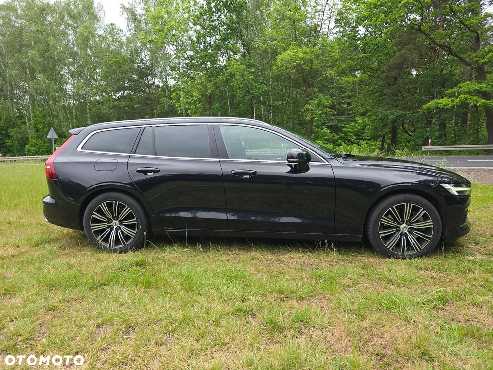 Volvo V60 T6 AWD Recharge Geartronic Inscription Expression - 28