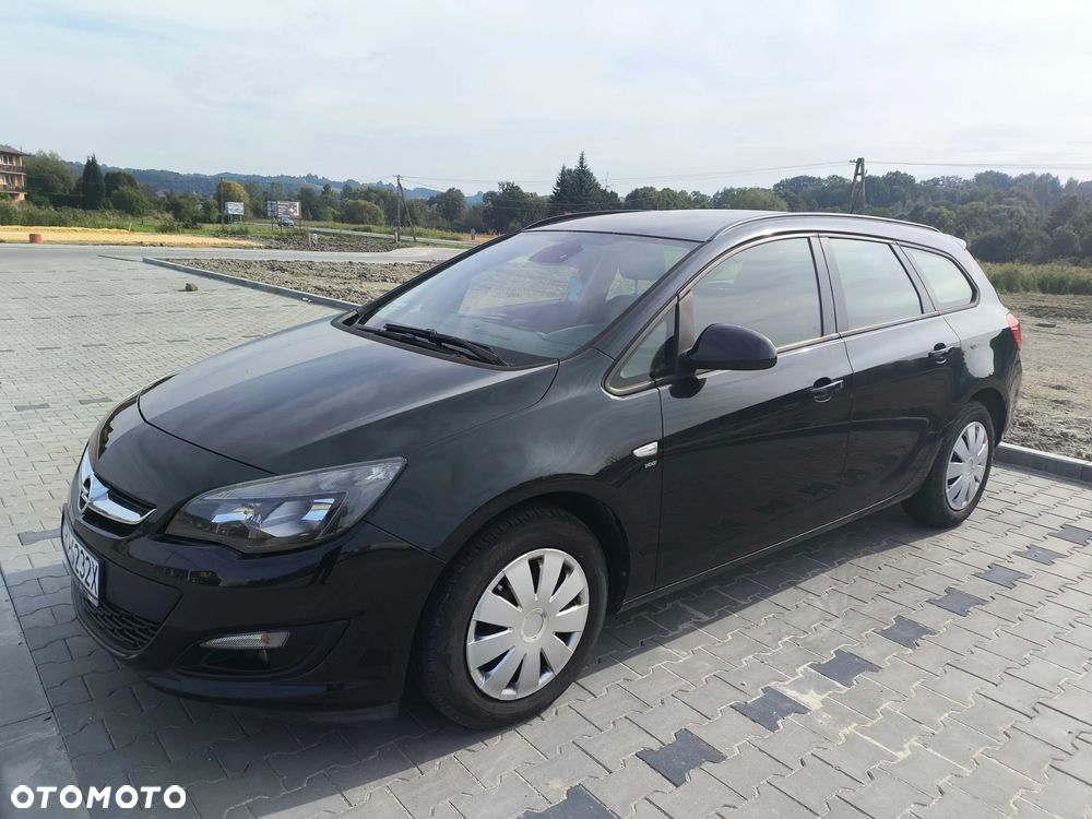 Opel Astra 1.6 CDTI DPF ecoFLEX Sports TourerStart/Stop Edition - 1