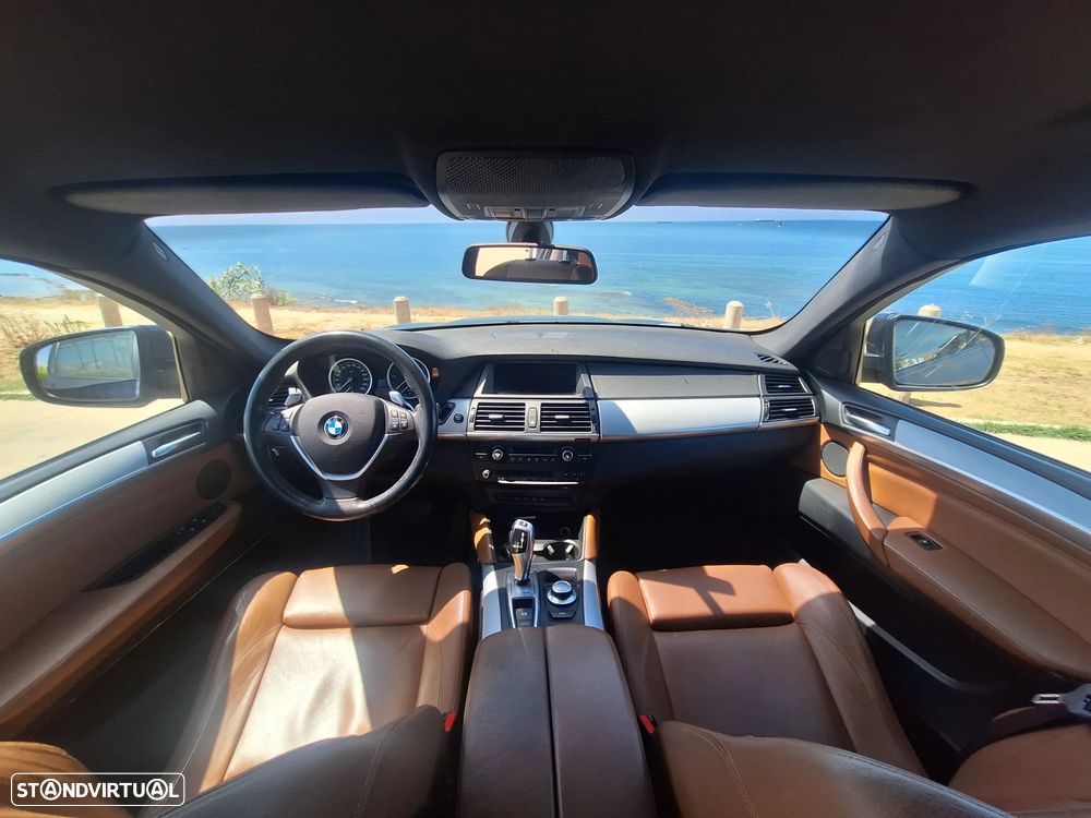 BMW X6 35 d xDrive - 22