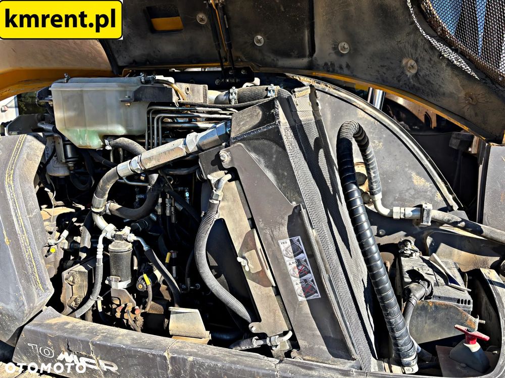 Mecalac 10 MCR KOPARKA GĄSIENICOWA 2017R. | JCB 8085 MECALAC 8 MCR - 31