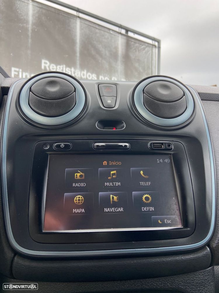 Dacia Dokker dCi 90 Stepway - 13