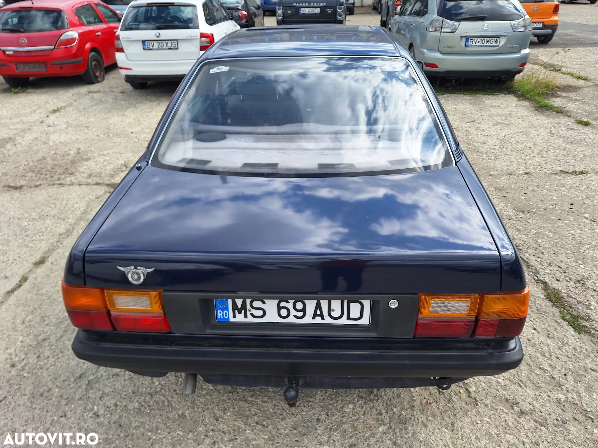 Audi 100 - 5