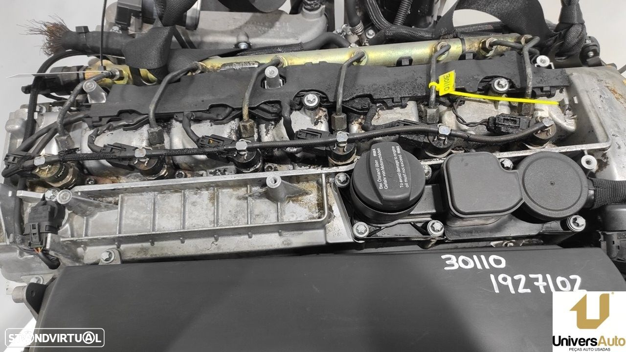 MOTOR COMPLETO MERCEDES-BENZ CLASSE S 2005 -648960 - 3
