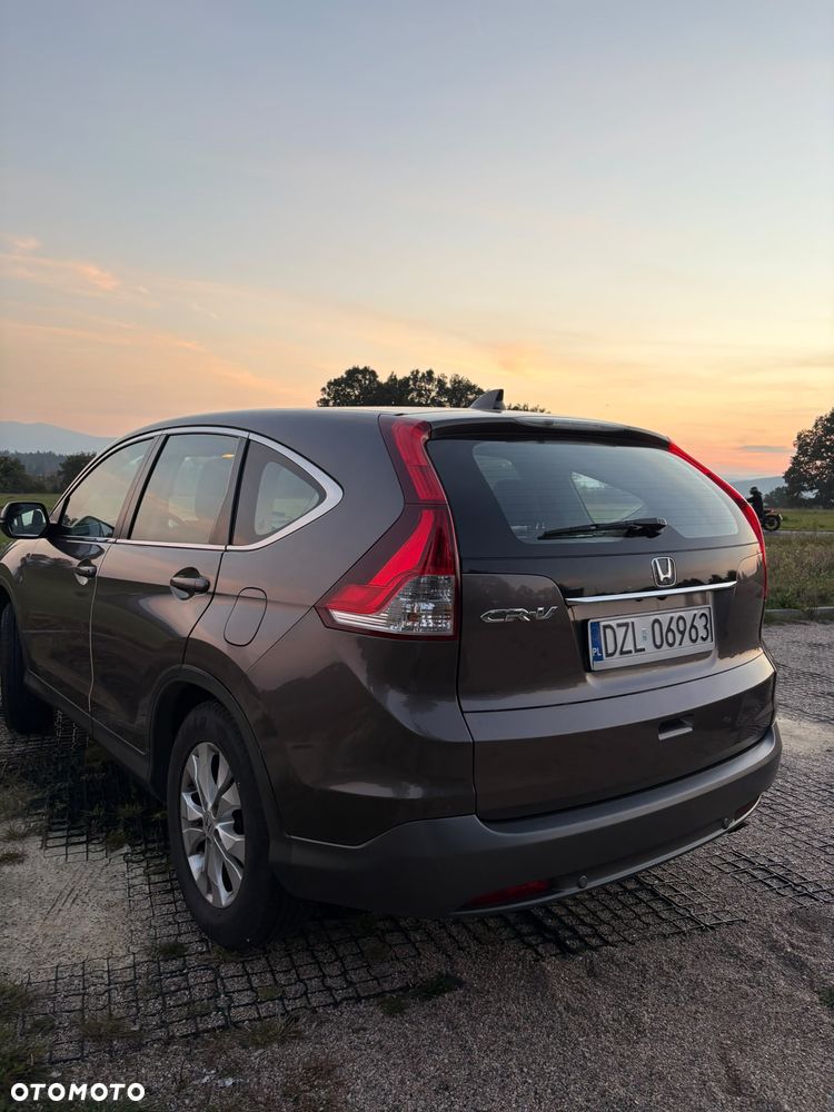 Honda CR-V - 3