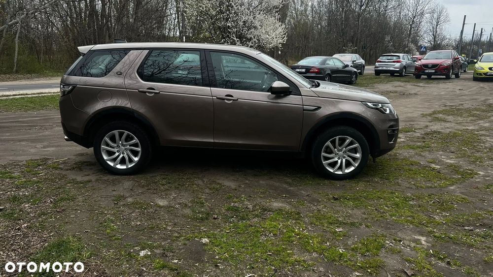 Land Rover Discovery Sport 2.0 TD4 HSE Luxury - 22