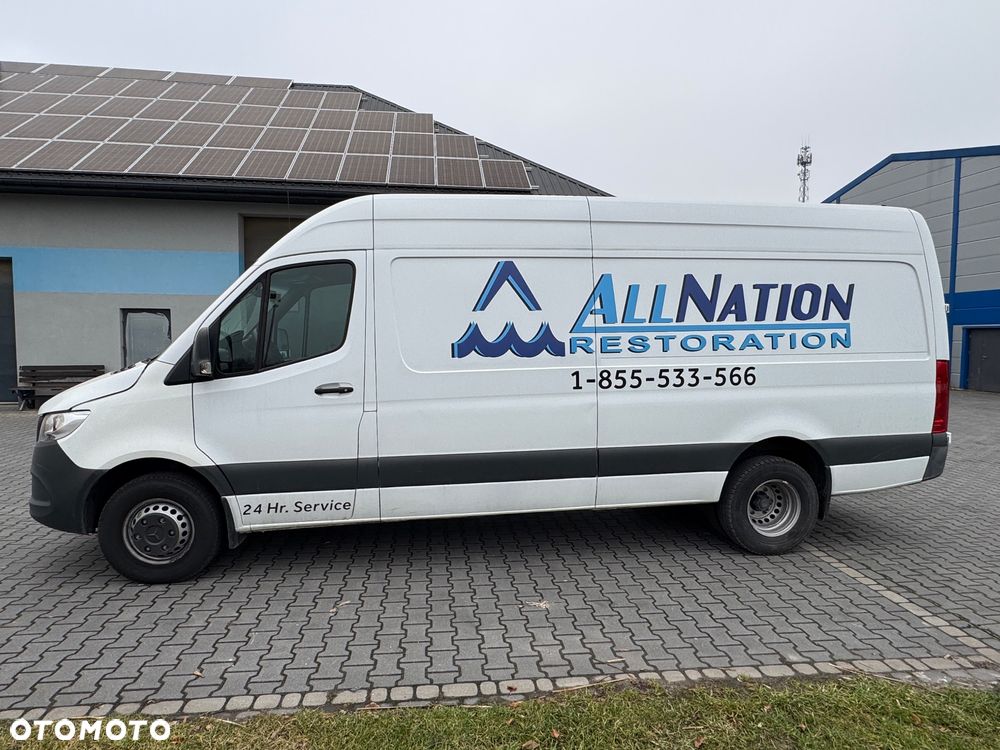 Mercedes-Benz Sprinter - 7