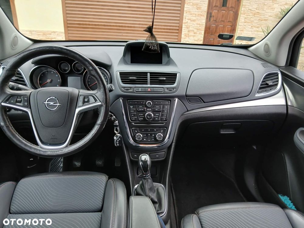 Opel Mokka 1.7 CDTI ecoFLEX Start/Stop Edition - 7
