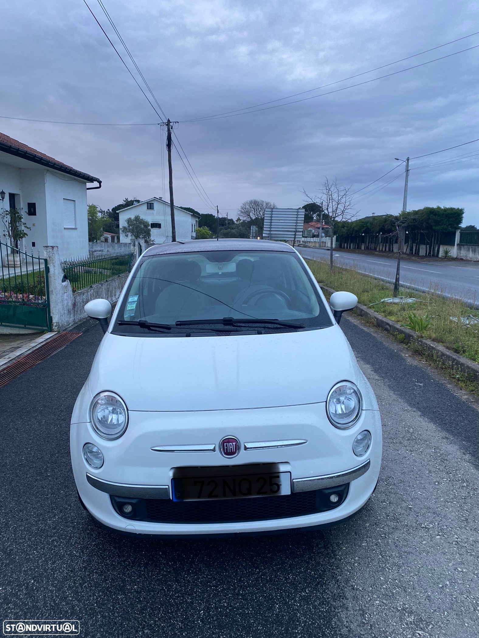 Fiat 500 1.3 16V Multijet Pop Start&Stop - 2