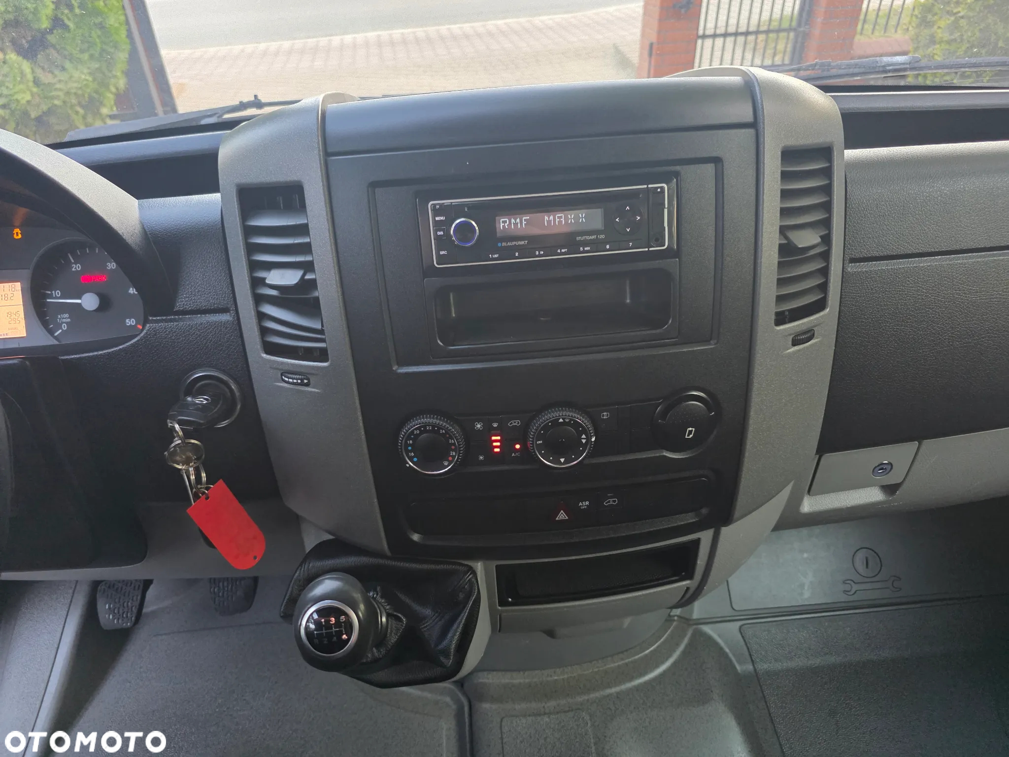 Mercedes-Benz Sprinter 519/419 CDI Kontener 4.10 M ! Klima ! Z Włoch  ! Super Stan  * - 24