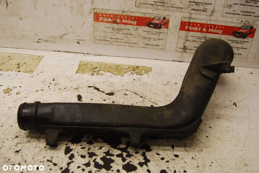 RURA PRZEWÓD INTERCOOLERA 1J0145762AM VW GOLF IV 1.9 TDI BORA SKODA SEAT - 2