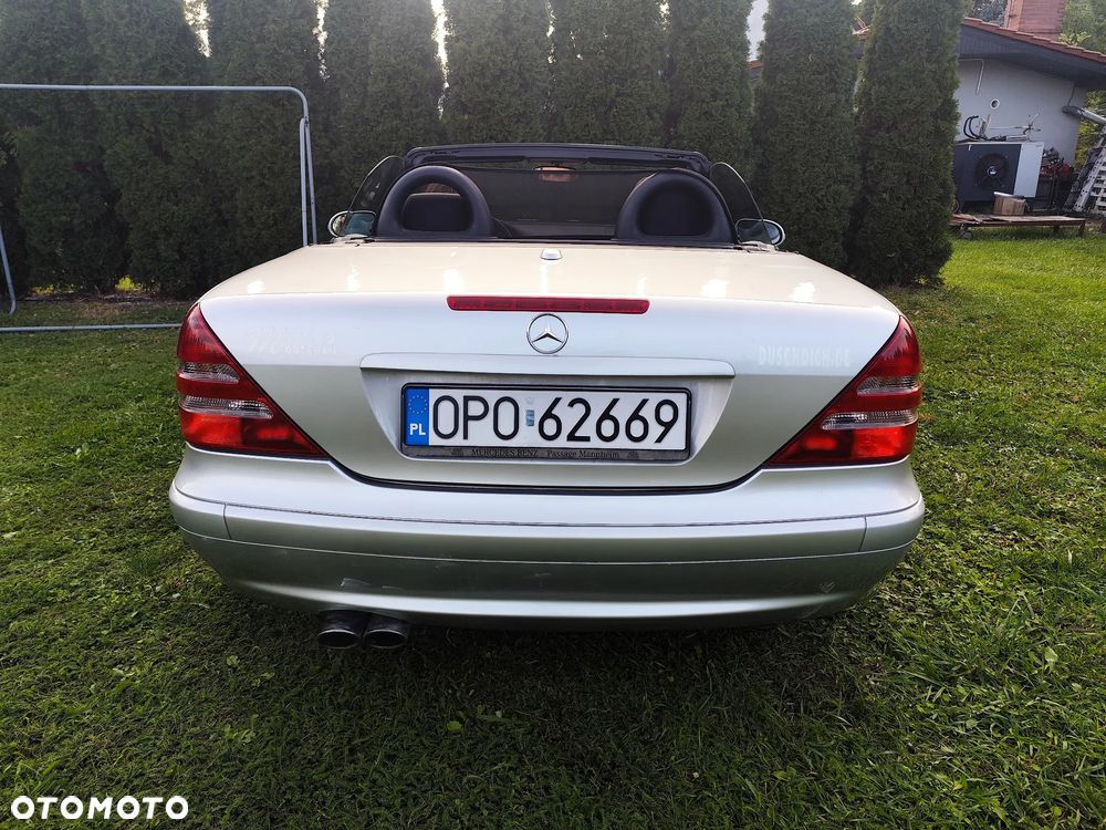 Mercedes-Benz SLK 230 Kompressor - 3