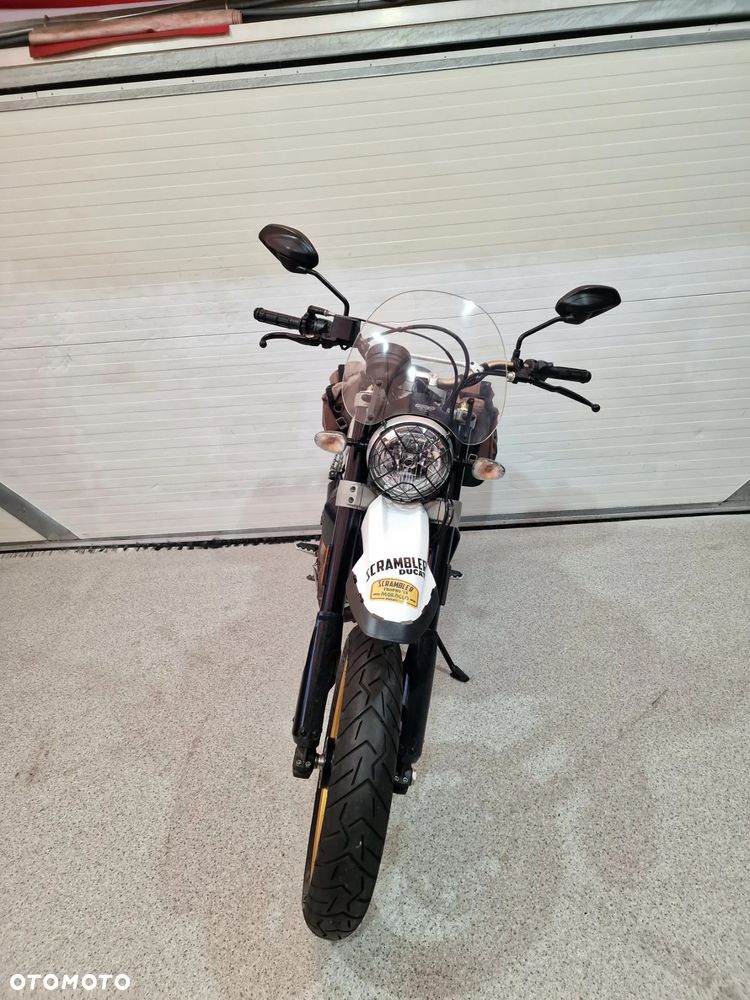 Ducati Scrambler - 20