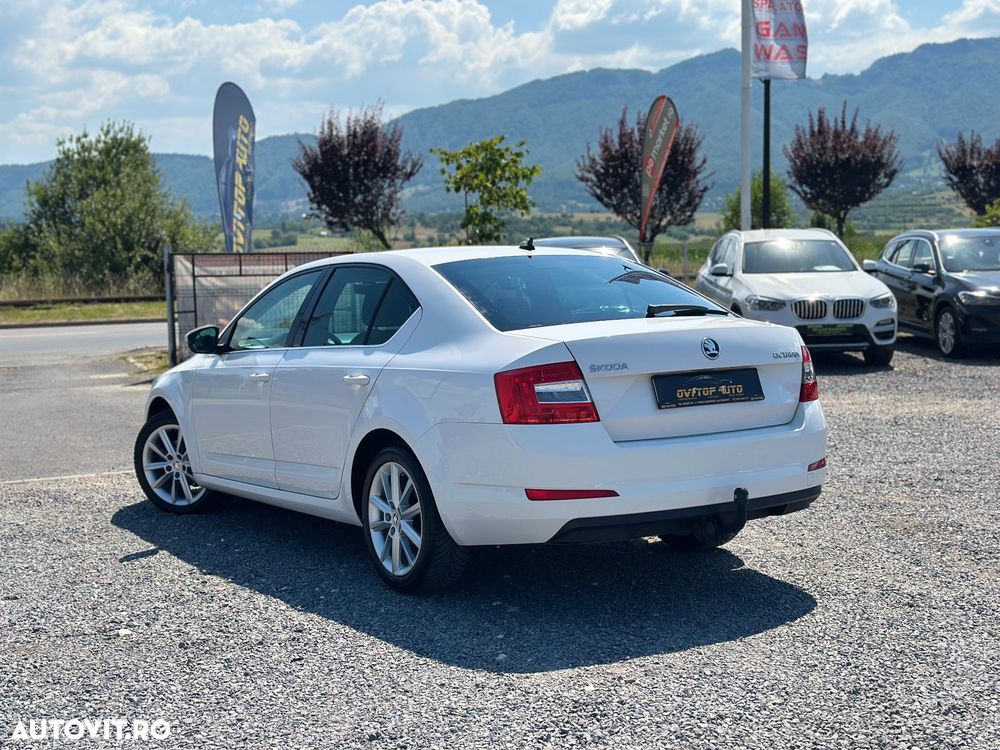 Skoda Octavia 1.6 TDI (Green tec) Ambition - 6