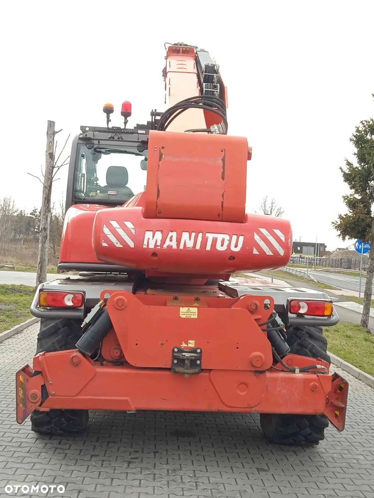 Manitou MRT 2150+ Privilege - 5