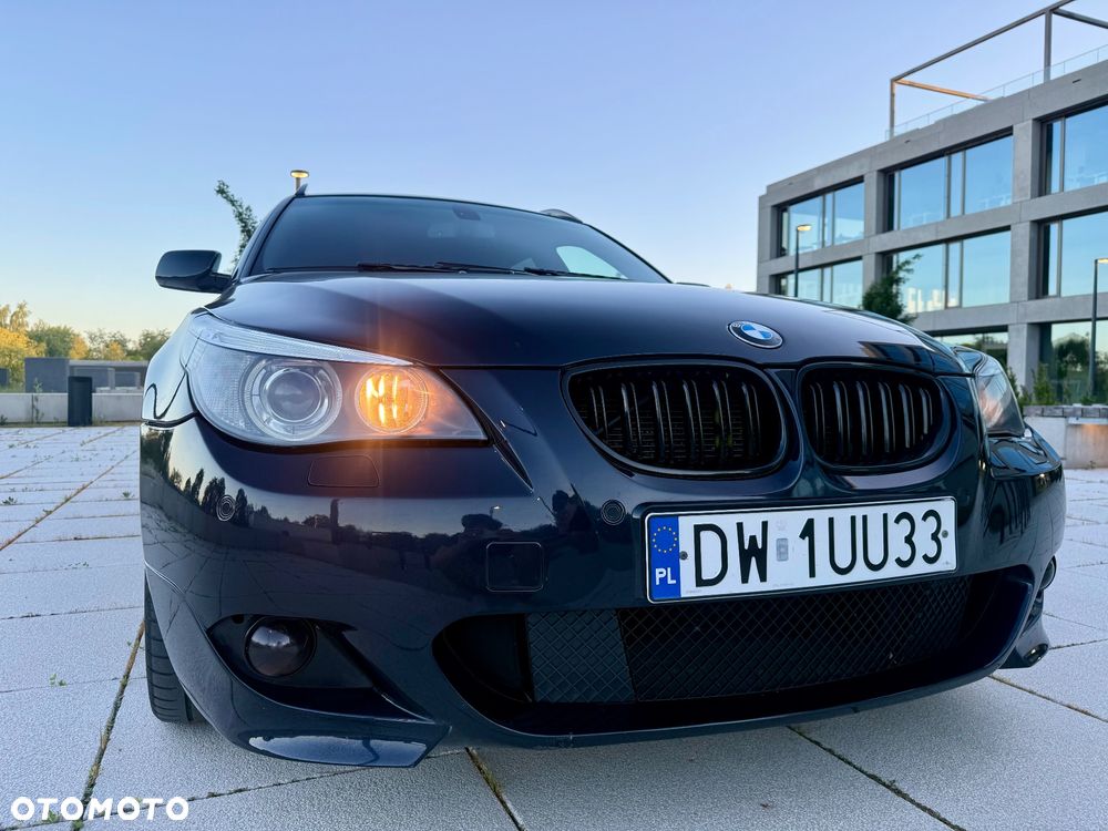 BMW Seria 5 - 1
