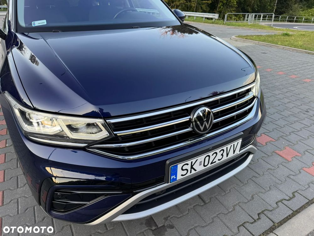 Volkswagen Tiguan Allspace 2.0 TSI 4Mot Elegance DSG - 6